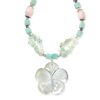 Amarose Shell Necklace